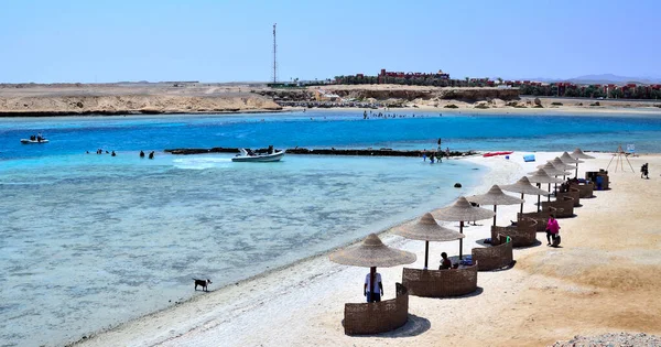 Marsa Alam Egypt Africa — Stock Photo, Image