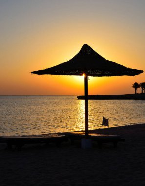 Şafak vakti Marsa Aleyküm Mısır