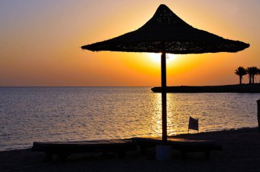 Şafak vakti Marsa Aleyküm Mısır