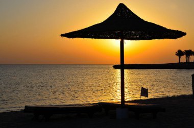 Şafak vakti Marsa Aleyküm Mısır