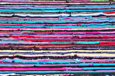 karakteristik Mısır halıları