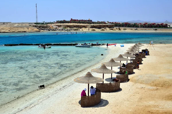 Marsa Alam Egypt Africa — Stock Photo, Image