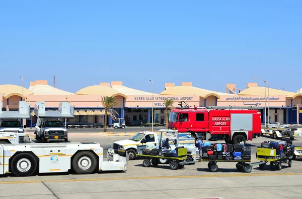 Marsa Alam Mısırın havalimanı