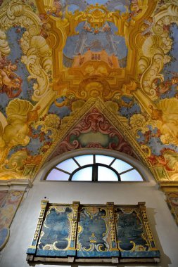 San Cataldo Kilisesi 24 Eylül 2019 Erice Sicilya