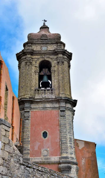 San Giuliano Ericeシチリア秒12の教会 Xvii — ストック写真