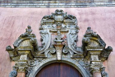 San Martino Kilisesi Erice Sicilya İtalya