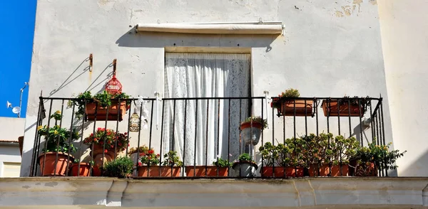 Charakteristisches Haus Favignana Sizilien Italien — Stockfoto