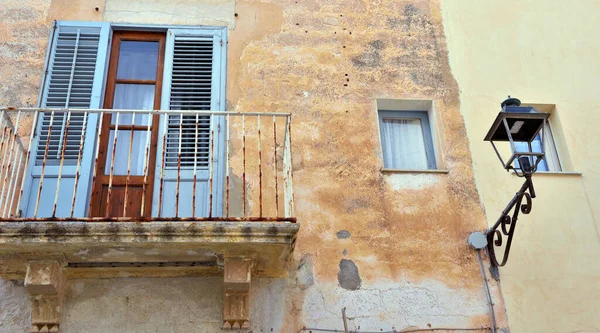 Characteristic House Favignana Sicily Italy — Stock Photo, Image