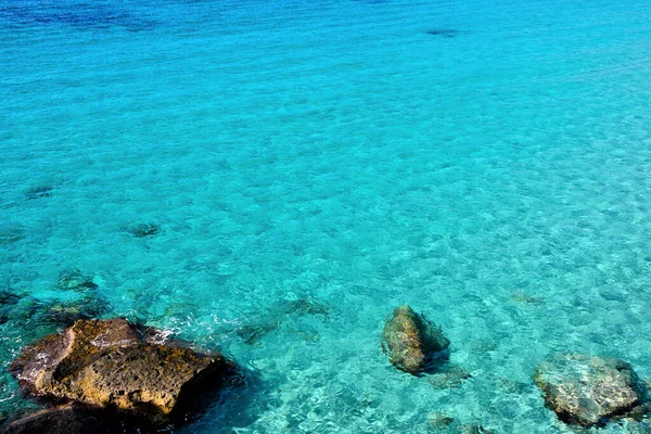 Isola Favignana Provincia Trapani Sicilia Italia — Foto Stock