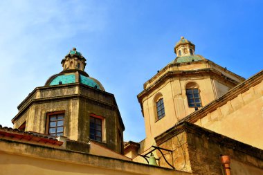 Mazara del vallo katedrali Sicilya İtalya