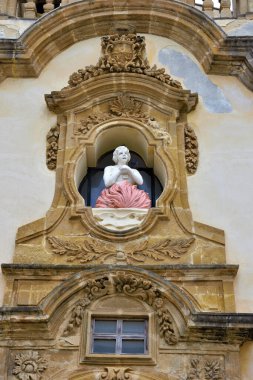 St. Chalcedony Kilisesi, Vi Viii, mazara del vallo sicily italy