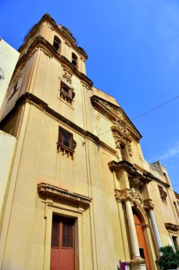 Santa Caterina Manastırı Mazara del vallo Sicilya İtalya