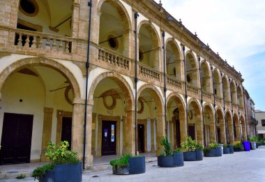 Rahipler Mabedi, Mazara del Vallo Sicilya