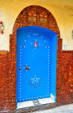Kasbah, Mazara del vallo Sicilya 'nın eski şehri.