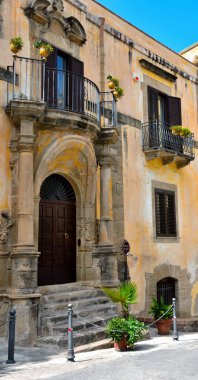 grafeo Palace ec XV sciacca Sicilya İtalya