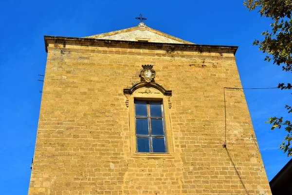Kirche San Domenico Sec Viii Sciacca Sizilien Italien — Stockfoto