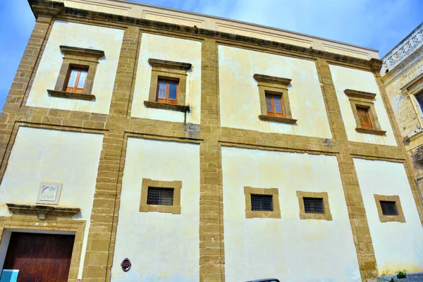 Santuário Santa Maria Dell Itria Sciacca Sicilia Itália — Fotografia de Stock