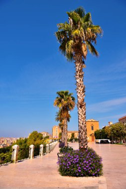 Scandaliato Meydanı Sciacca Sicilya İtalya