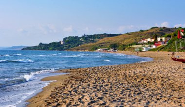 San Marco Plajı, Sicilya, İtalya