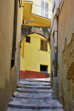 Sicilya, İtalya 'nın tarihi merkezi.