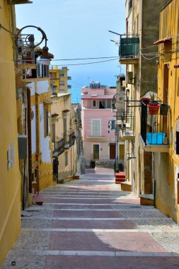 Sicilya, İtalya 'nın tarihi merkezi.