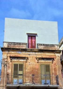 Sicilya, İtalya 'nın tarihi merkezi.