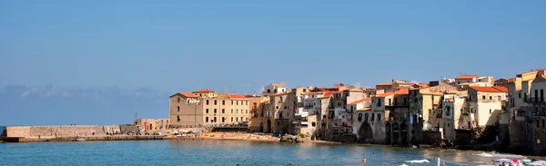 view of the sea of Sciacca Sicily Italy