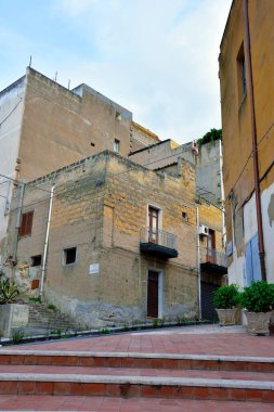 Sicilya, İtalya 'nın tarihi merkezi.