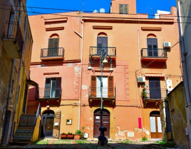 Sicilya, İtalya 'nın tarihi merkezi.