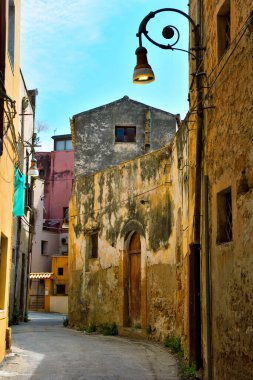 Sicilya, İtalya 'nın tarihi merkezi.