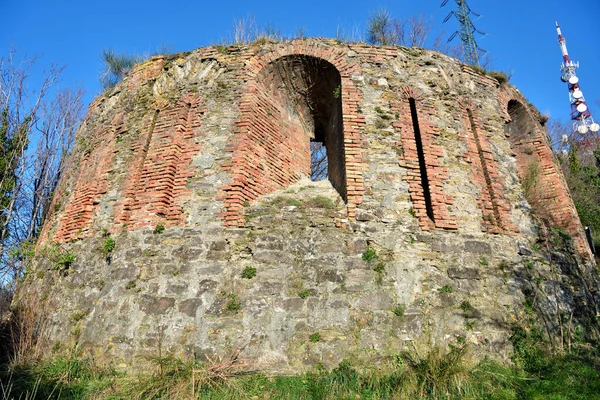 Вежа Гранароло Генуя Лігурія Італія — стокове фото