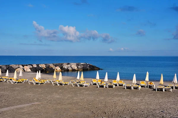 Amantea plajı Calabria İtalya