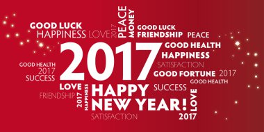 New Year's Eve 2017 - mutlu yıllar 201