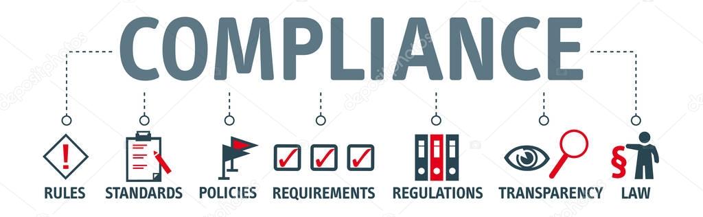 Banner compliance concept