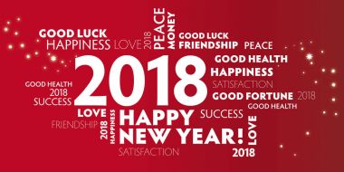 New Year's Eve 2018 - mutlu yıllar 201