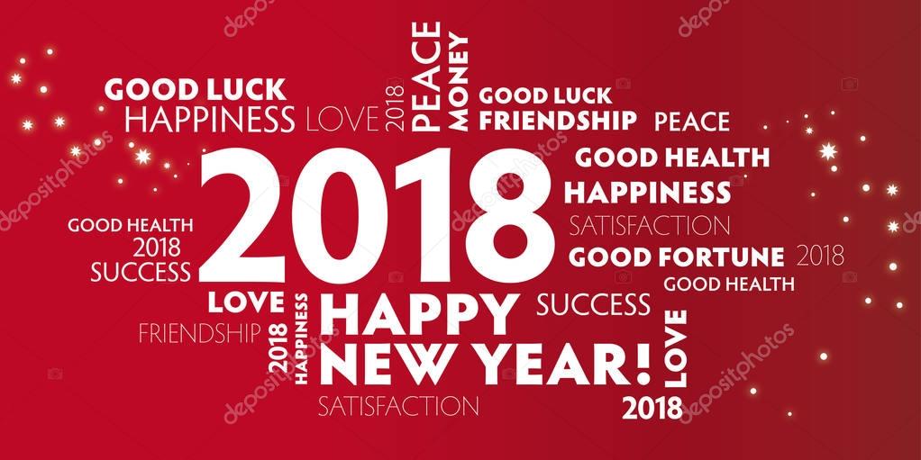 Wallpaper years desktop eve wallpapers happy widescreen pc hd wallpapersafari marya themes wallpapercave code New Year's Eve 2018 - happy new year 201 — Stock Vector © trueffelpix #171134668