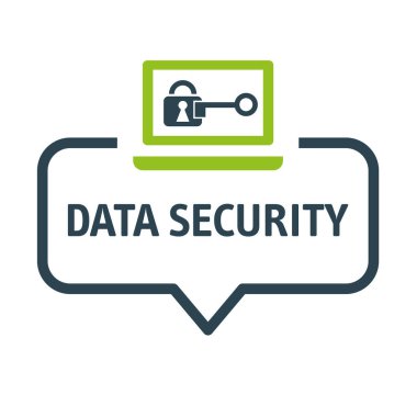 Konuşma balonu motivasyon konseptini başlat. Simgeli Vektör İllüstrasyonu