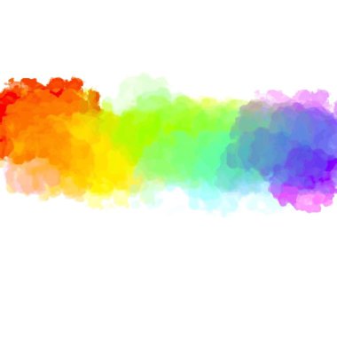 Soyut renkli sulu boya arka plan sanat. Dijital boyama. Renk doku. 