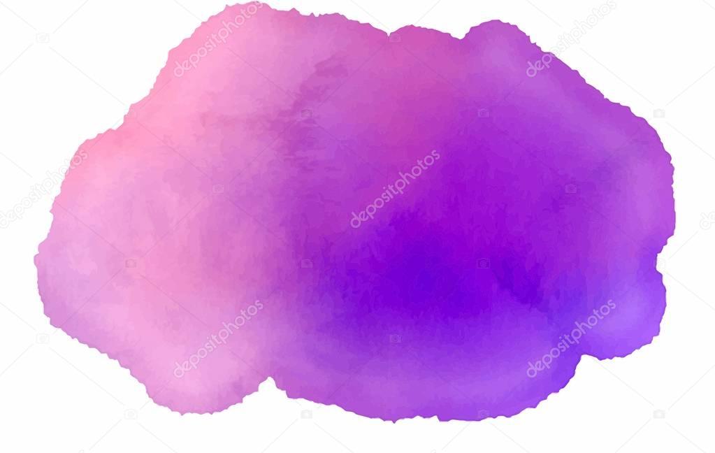 Abstract art colorful watercolor  background. Digital painting. Color texture. 