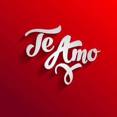 Mutlu Sevgililer günü tebrik kartı tasarım şablonu