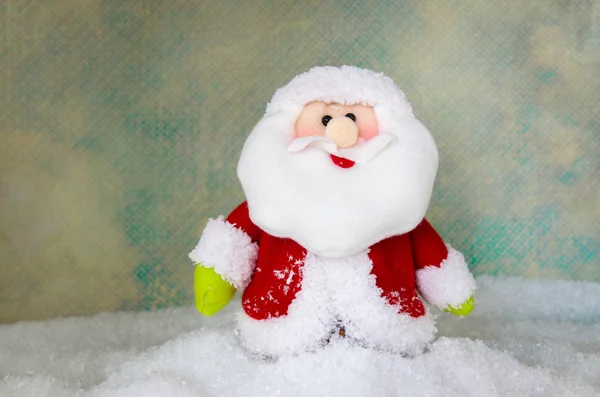 Papai Noel bonito — Fotografia de Stock