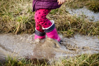 derin suda walligton bot içinde