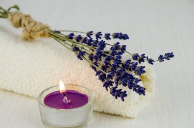 Natürmort Spa konsept