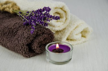 Lavanta kaplıcası kavramı