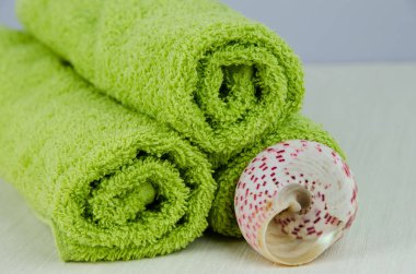 Spa konsept natürmort