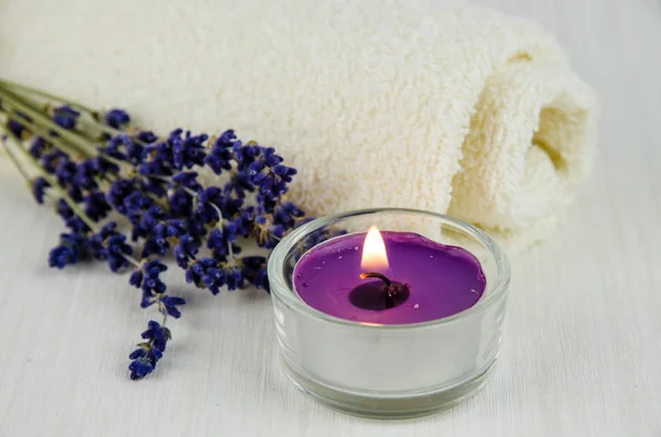 Spa concept image — Stock Photo, Image