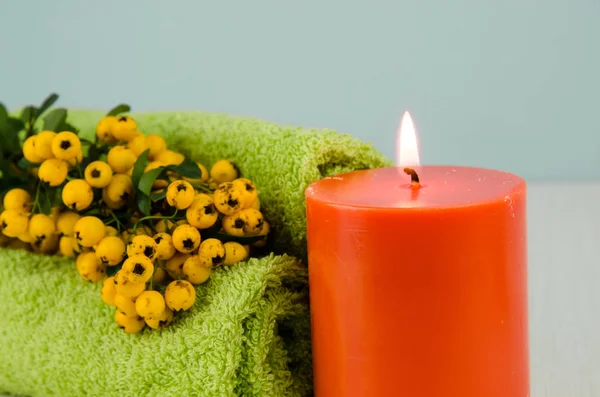 Spa concept still life — Stock Photo, Image