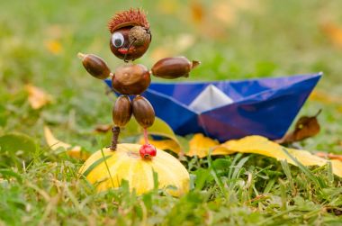 kestane korsan şekil