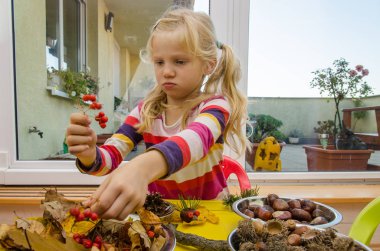 hobi zaman sonbahar faaliyetleri ile