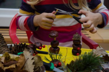 etkin alt sonbahar dekorasyonu yapma